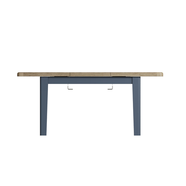 Howten Butterfly Extending Dining Table - 1.3m - The Oak Bed Store