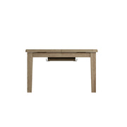 Howten Butterfly Extending Dining Table - 1.3m - The Oak Bed Store