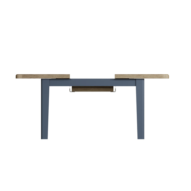 Howten Butterfly Extending Dining Table - 1.3m - The Oak Bed Store