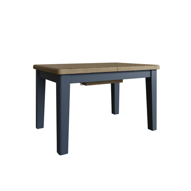 Howten Butterfly Extending Dining Table - 1.3m - The Oak Bed Store
