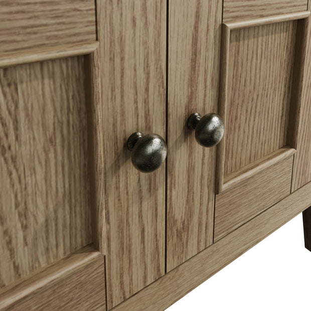 Howten Corner TV Unit - The Oak Bed Store