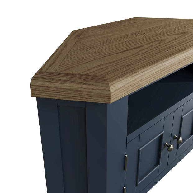Howten Corner TV Unit - The Oak Bed Store