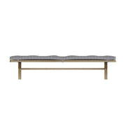 Howten Cross Leg Dining Bench - 2.5m - The Oak Bed Store
