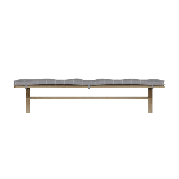 Howten Cross Leg Dining Bench - 2.5m - The Oak Bed Store