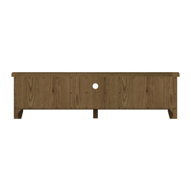 Howten Extra Large TV Unit - The Oak Bed Store