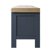 Howten Hall Bench - The Oak Bed Store