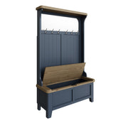 Howten Hall Bench Unit - The Oak Bed Store