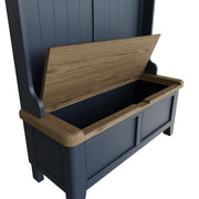 Howten Hall Bench Unit - The Oak Bed Store