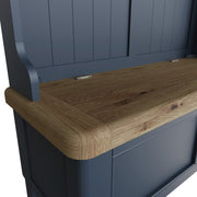 Howten Hall Bench Unit - The Oak Bed Store