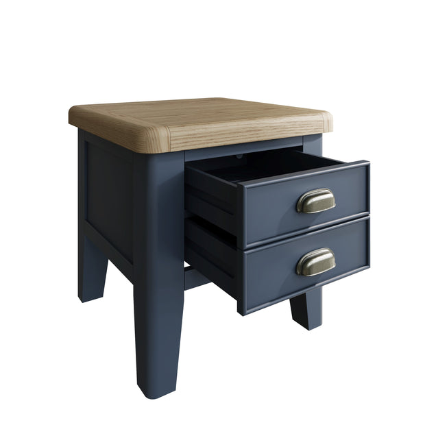 Howten Lamp Table - The Oak Bed Store