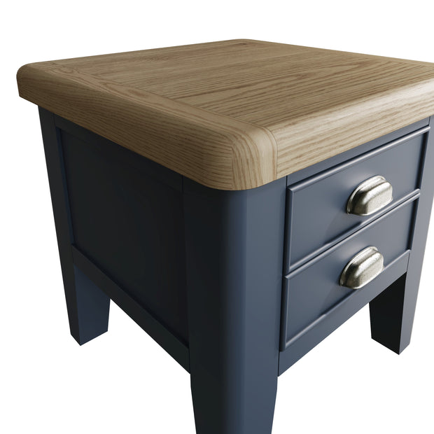 Howten Lamp Table - The Oak Bed Store