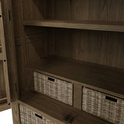 Howten Larder Unit - The Oak Bed Store