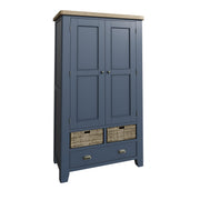 Howten Larder Unit - The Oak Bed Store