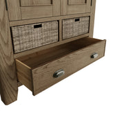 Howten Larder Unit - The Oak Bed Store