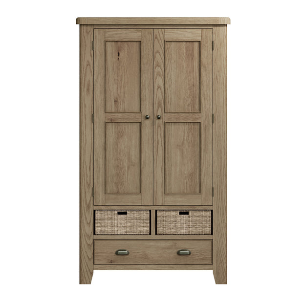 Howten Larder Unit - The Oak Bed Store