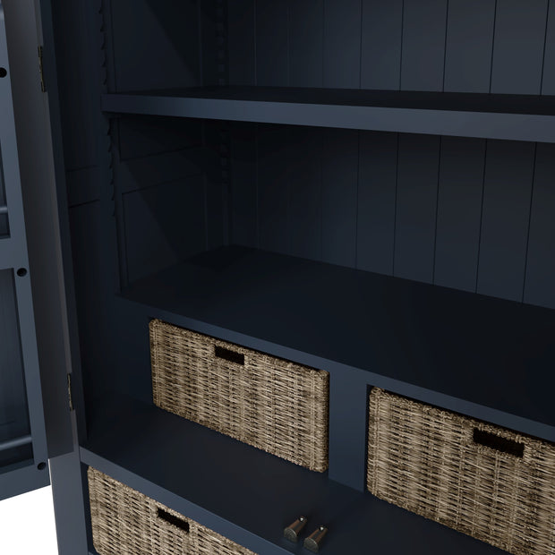 Howten Larder Unit - The Oak Bed Store