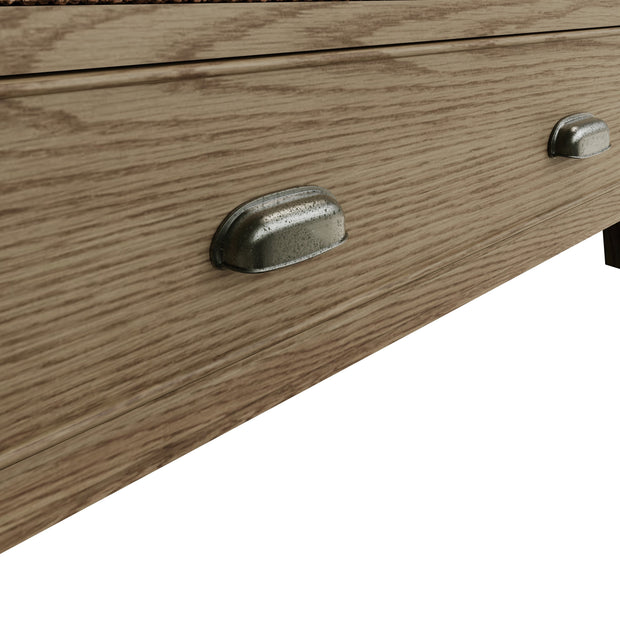 Howten Large Bookcase - The Oak Bed Store