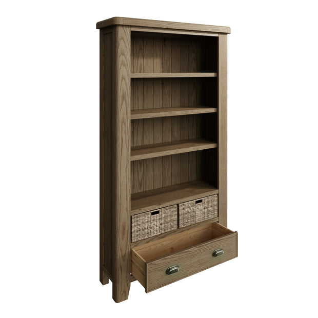 Howten Large Bookcase - The Oak Bed Store