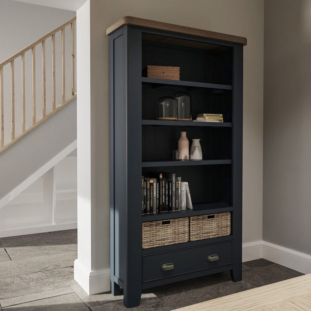 Howten Large Bookcase - The Oak Bed Store