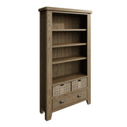 Howten Large Bookcase - The Oak Bed Store