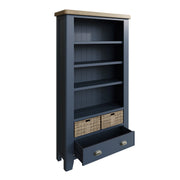 Howten Large Bookcase - The Oak Bed Store