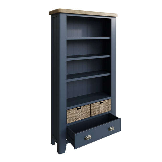 Howten Large Bookcase - The Oak Bed Store