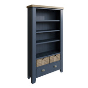 Howten Large Bookcase - The Oak Bed Store