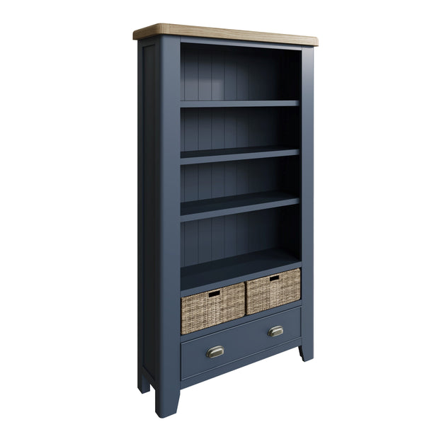 Howten Large Bookcase - The Oak Bed Store