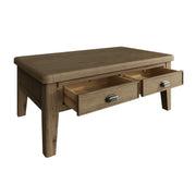 Howten Large Coffee Table - The Oak Bed Store