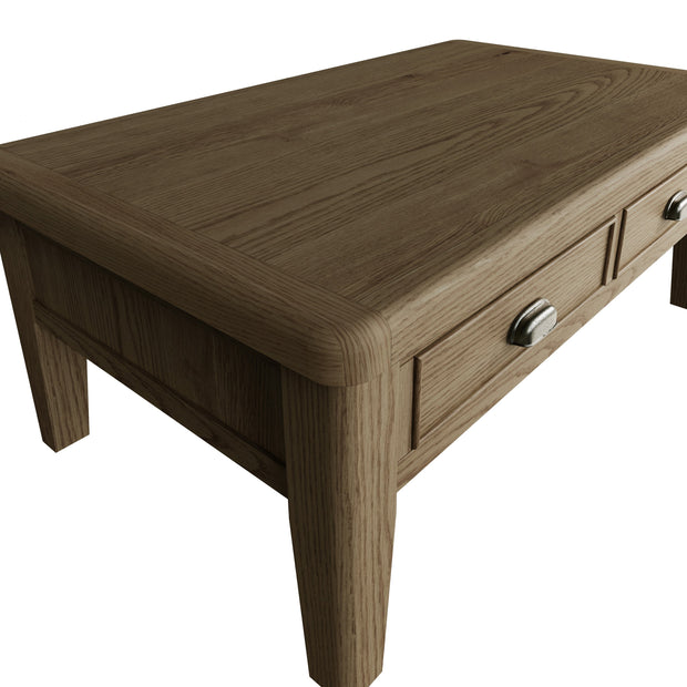 Howten Large Coffee Table - The Oak Bed Store