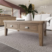 Howten Large Coffee Table - The Oak Bed Store