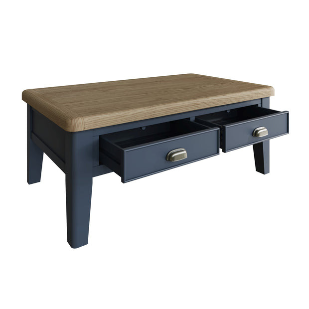 Howten Large Coffee Table - The Oak Bed Store