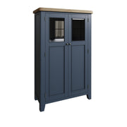 Howten Large Drinks Cabinet - The Oak Bed Store