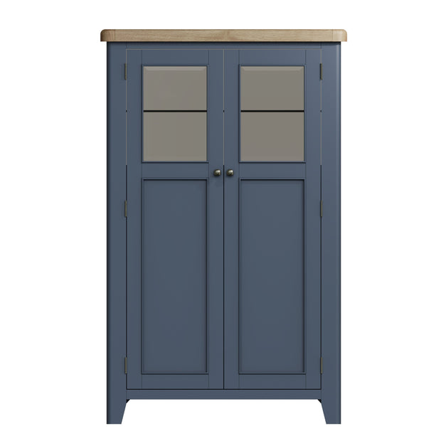 Howten Large Drinks Cabinet - The Oak Bed Store
