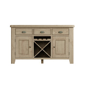 Howten Large Sideboard - The Oak Bed Store