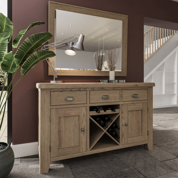 Howten Large Sideboard - The Oak Bed Store