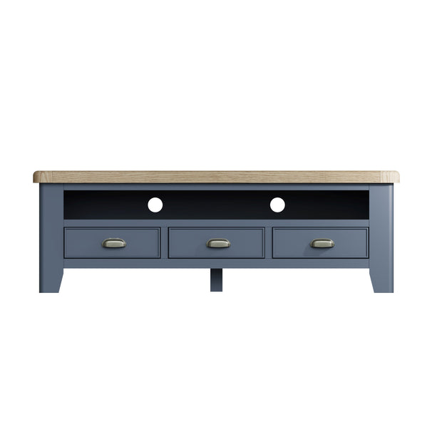 Howten Large TV Unit - The Oak Bed Store