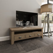 Howten Large TV Unit - The Oak Bed Store