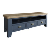 Howten Large TV Unit - The Oak Bed Store