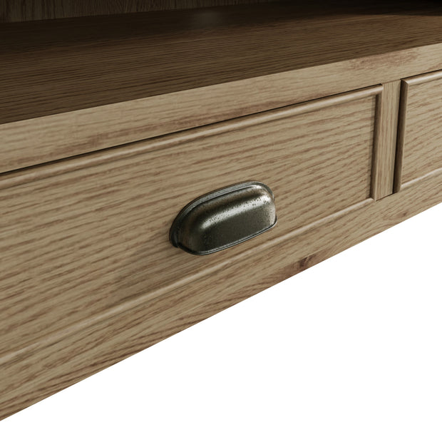 Howten Large TV Unit - The Oak Bed Store
