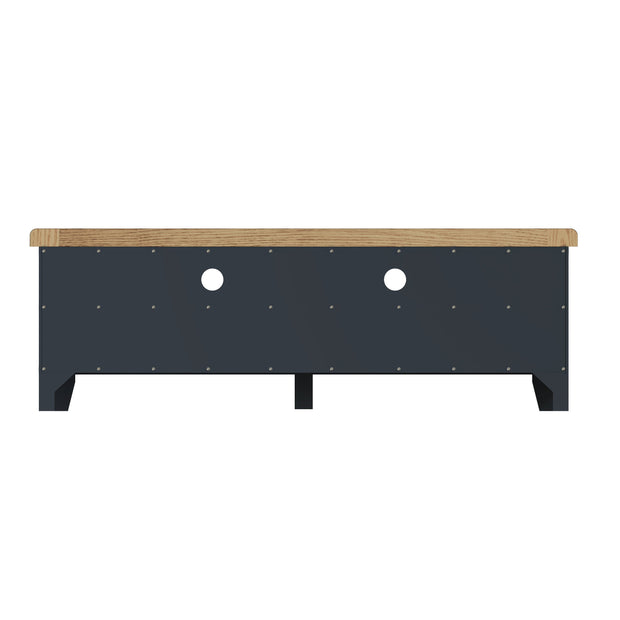 Howten Large TV Unit - The Oak Bed Store