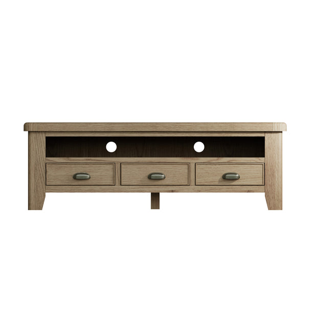 Howten Large TV Unit - The Oak Bed Store
