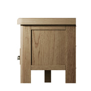 Howten Large TV Unit - The Oak Bed Store
