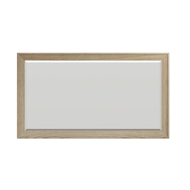 Howten Large Wall Hung Mirror - The Oak Bed Store