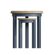 Howten Nest of 2 Tables - The Oak Bed Store