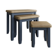 Howten Nest of 3 Tables - The Oak Bed Store