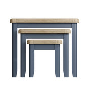 Howten Nest of 3 Tables - The Oak Bed Store