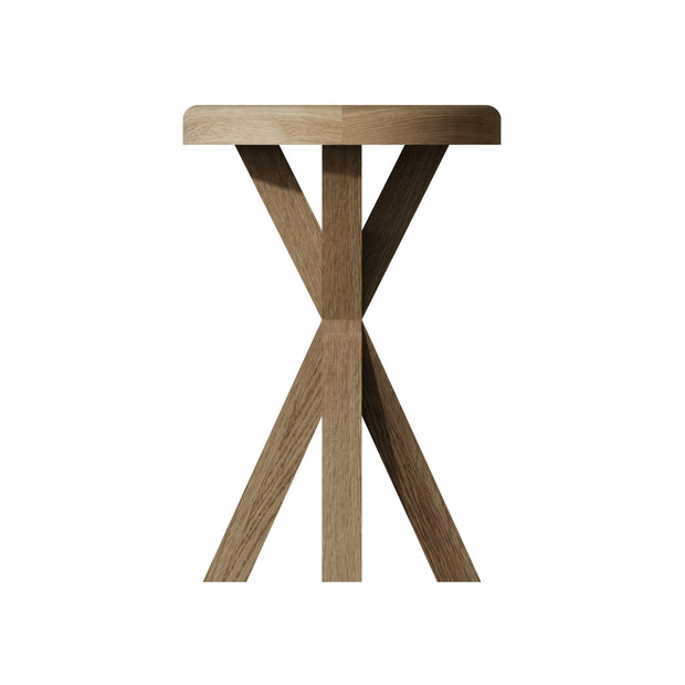 Howten Round Side Table - The Oak Bed Store
