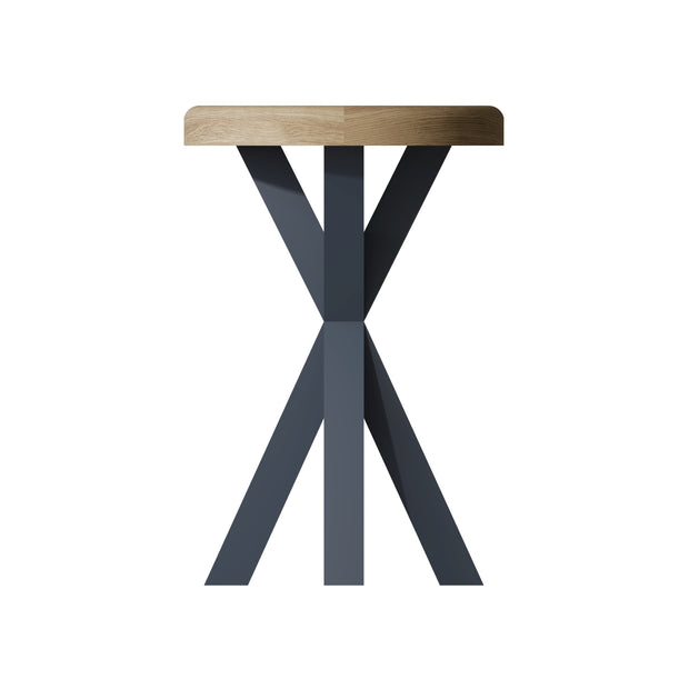 Howten Round Side Table - The Oak Bed Store