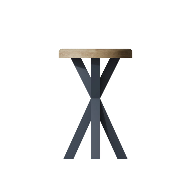 Howten Round Side Table - The Oak Bed Store